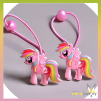 Набір резинок для волосся Pony, 2 штуки