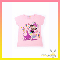 Футболка Minnie Mouse від 2-8 років