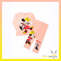 Спортивний комплект Minnie від 2-8 років