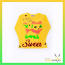 Лонгслів для дівчинки Sweet від 1-4 років